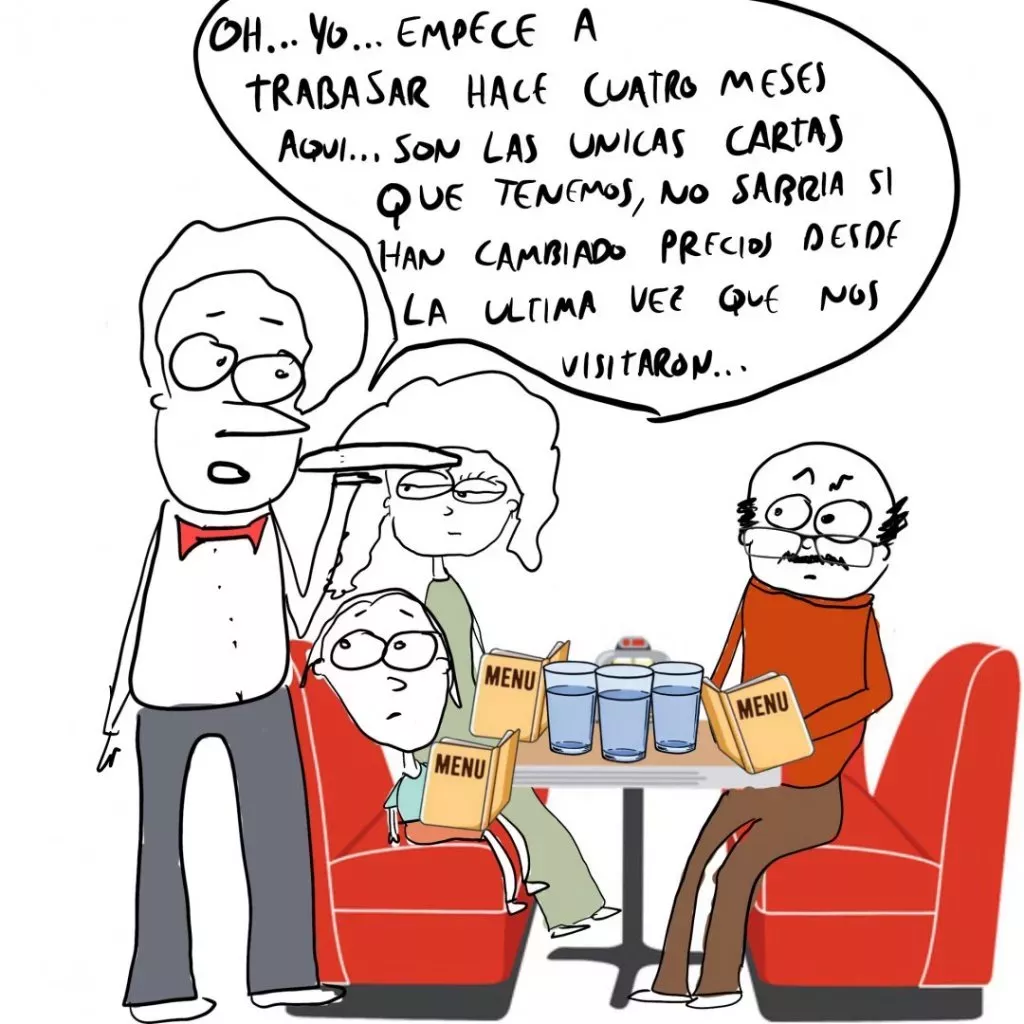 la carta